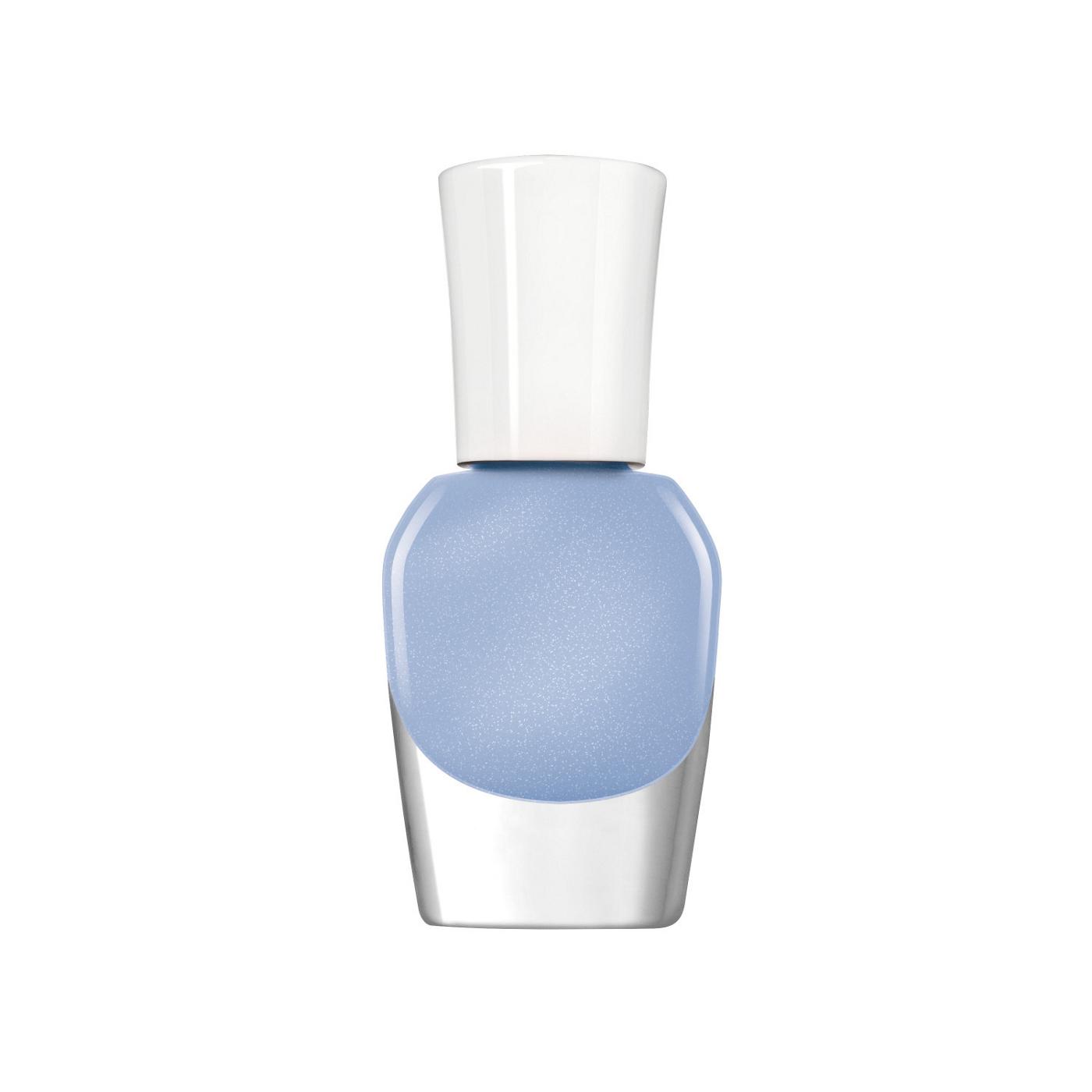 Sally Hansen Good.Kind.Pure. Nail Polish - Crystal Blue; image 2 of 4