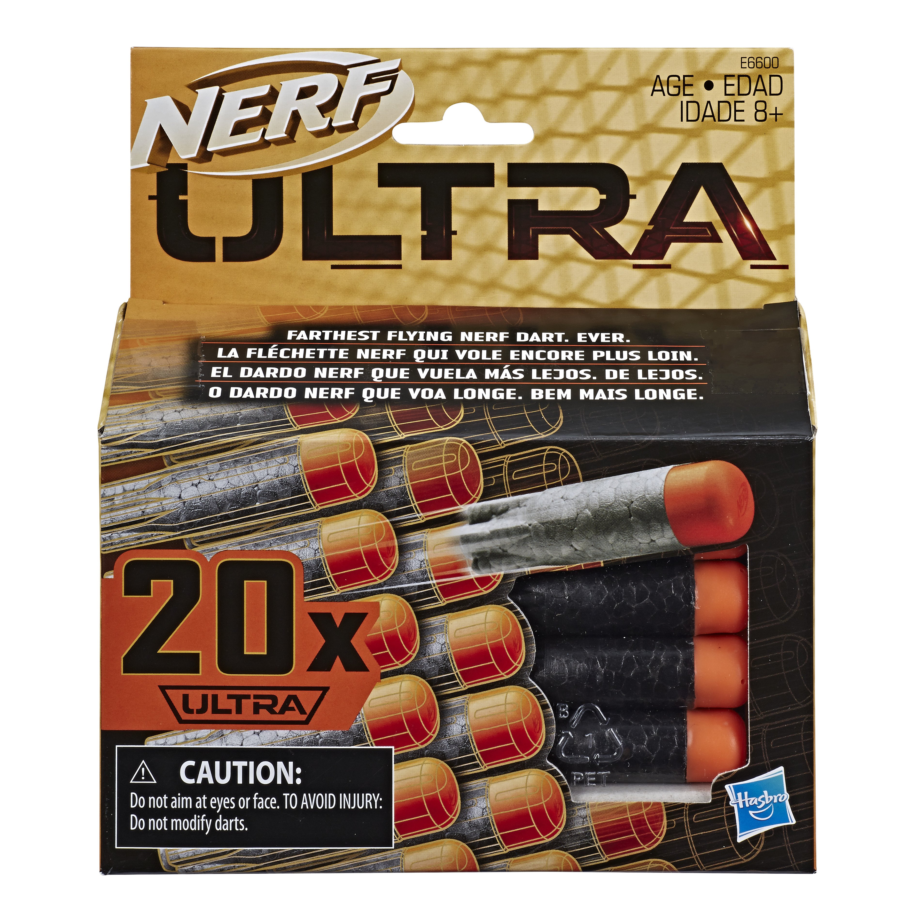 nerf bullet pack