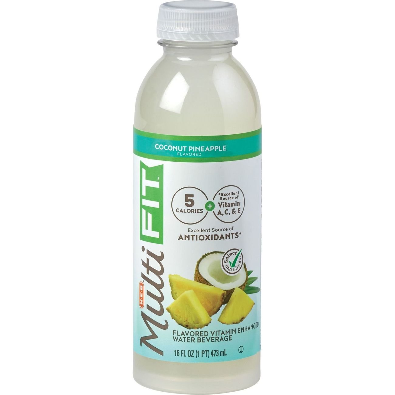 Cocotein Coconut Water Protein - Shop Diet & Fitness at H-E-B