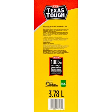 H-E-B Texas Tough Double Zipper Gallon Storage Bags - Value Pack, 80 ct