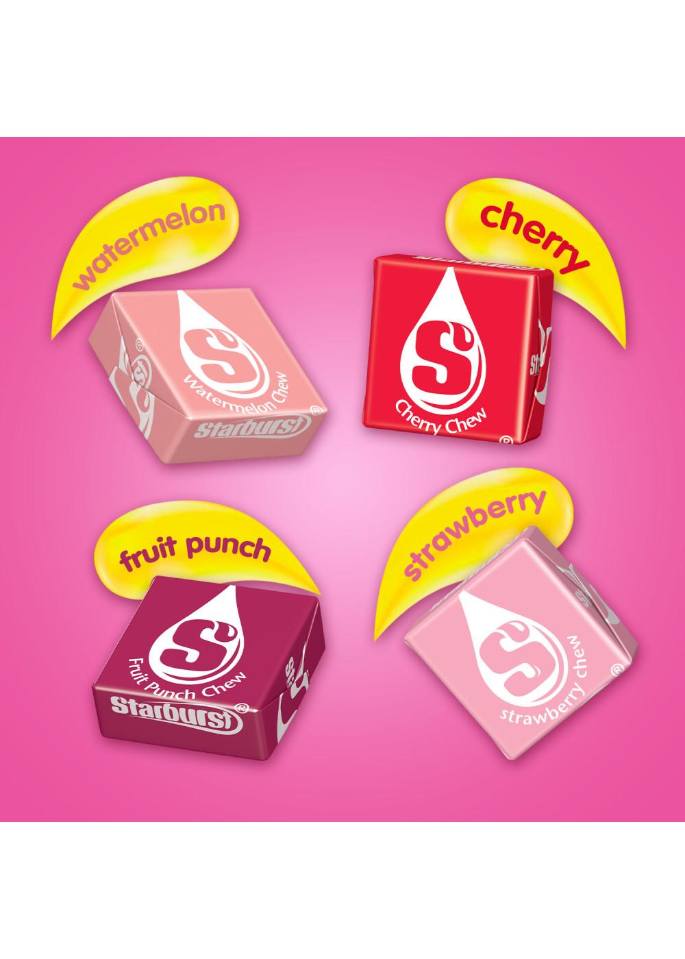 Starburst FaveReds Fruit Chews Candy - Sharing Size; image 4 of 10