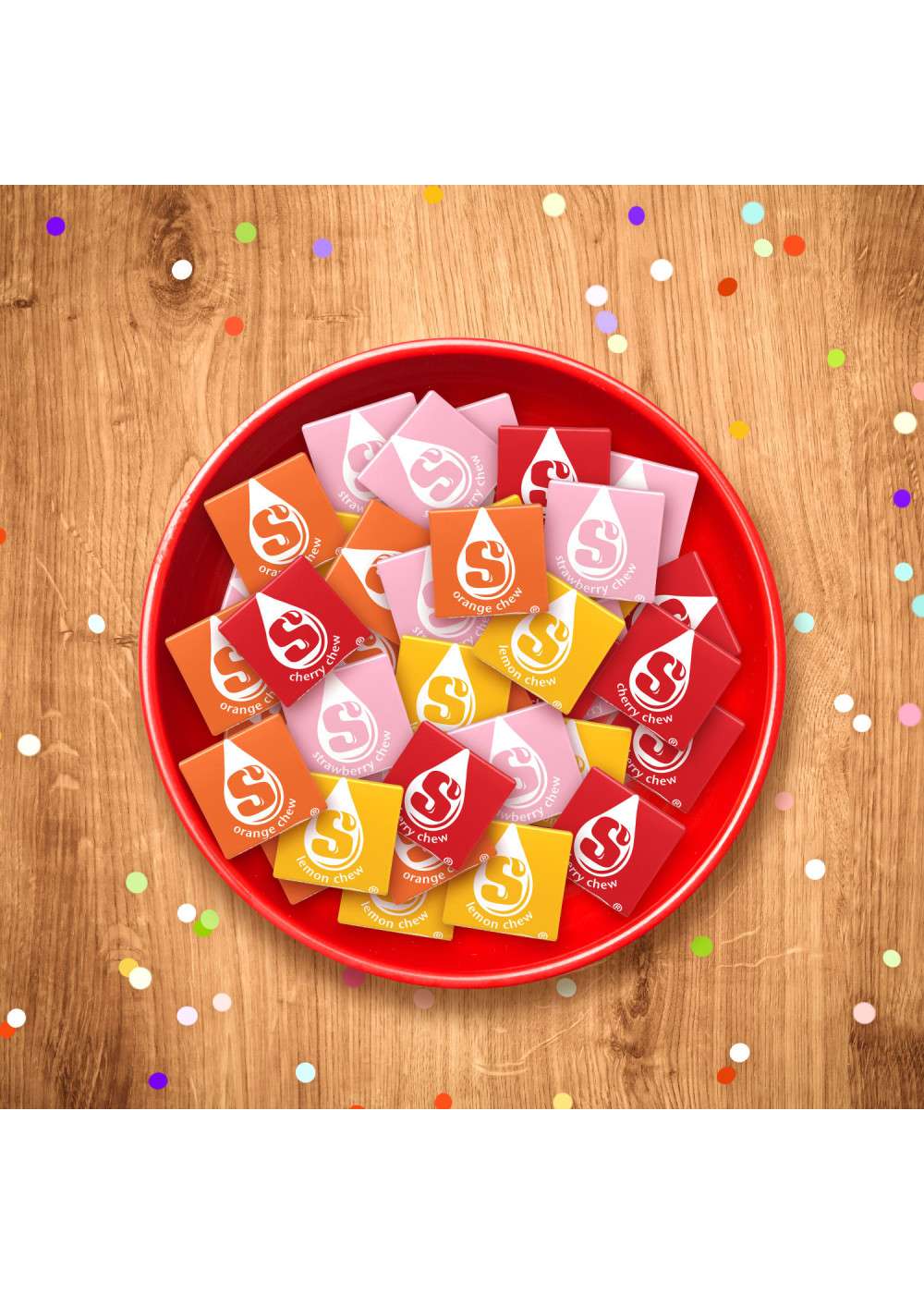 Starburst Original Fruit Chews Candy - Sharing Size; image 2 of 9