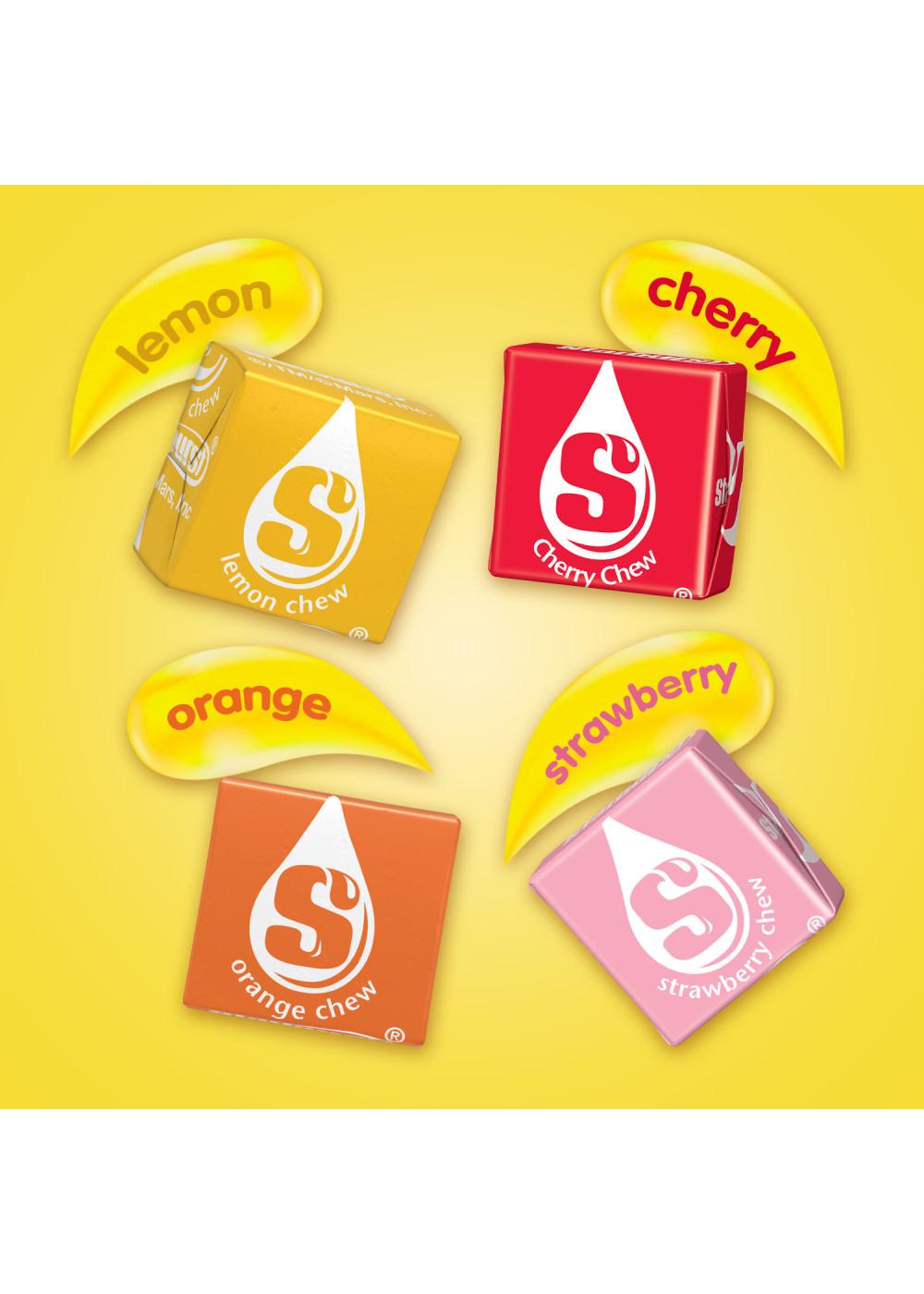Starburst Original Fruit Chews Candy - Sharing Size; image 4 of 9
