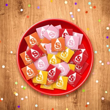 Starburst Original Fruit Chews Candy - Sharing Size, 15.6 oz