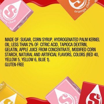 Starburst Original Fruit Chews Candy - Sharing Size, 15.6 oz