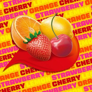 Starburst Original Fruit Chews Candy - Sharing Size, 15.6 oz