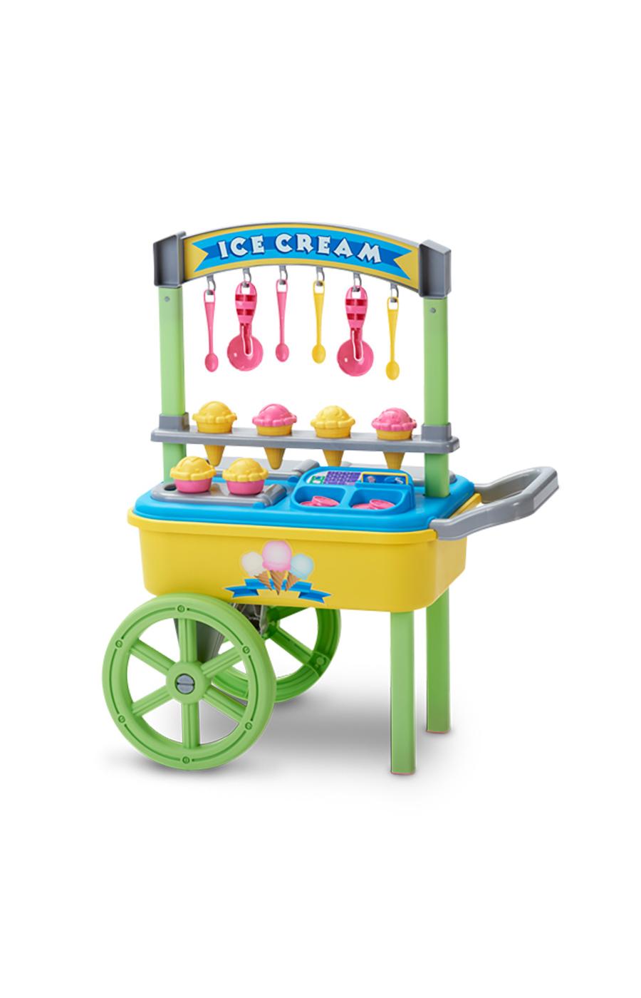 American Plastic Toys My Very Own Ice Cream Cart; image 1 of 3