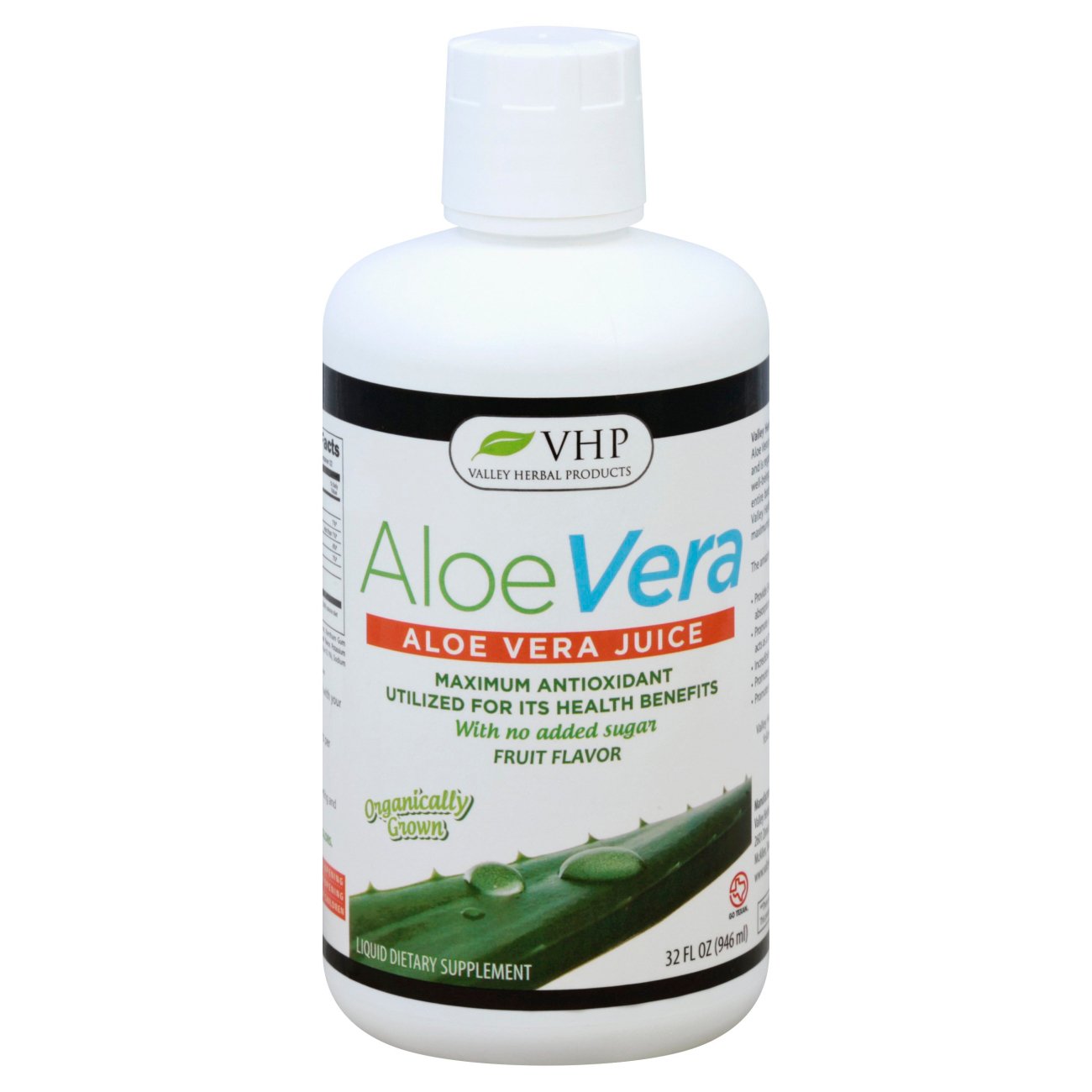 Vhp Aloe Vera Juice, 32 oz