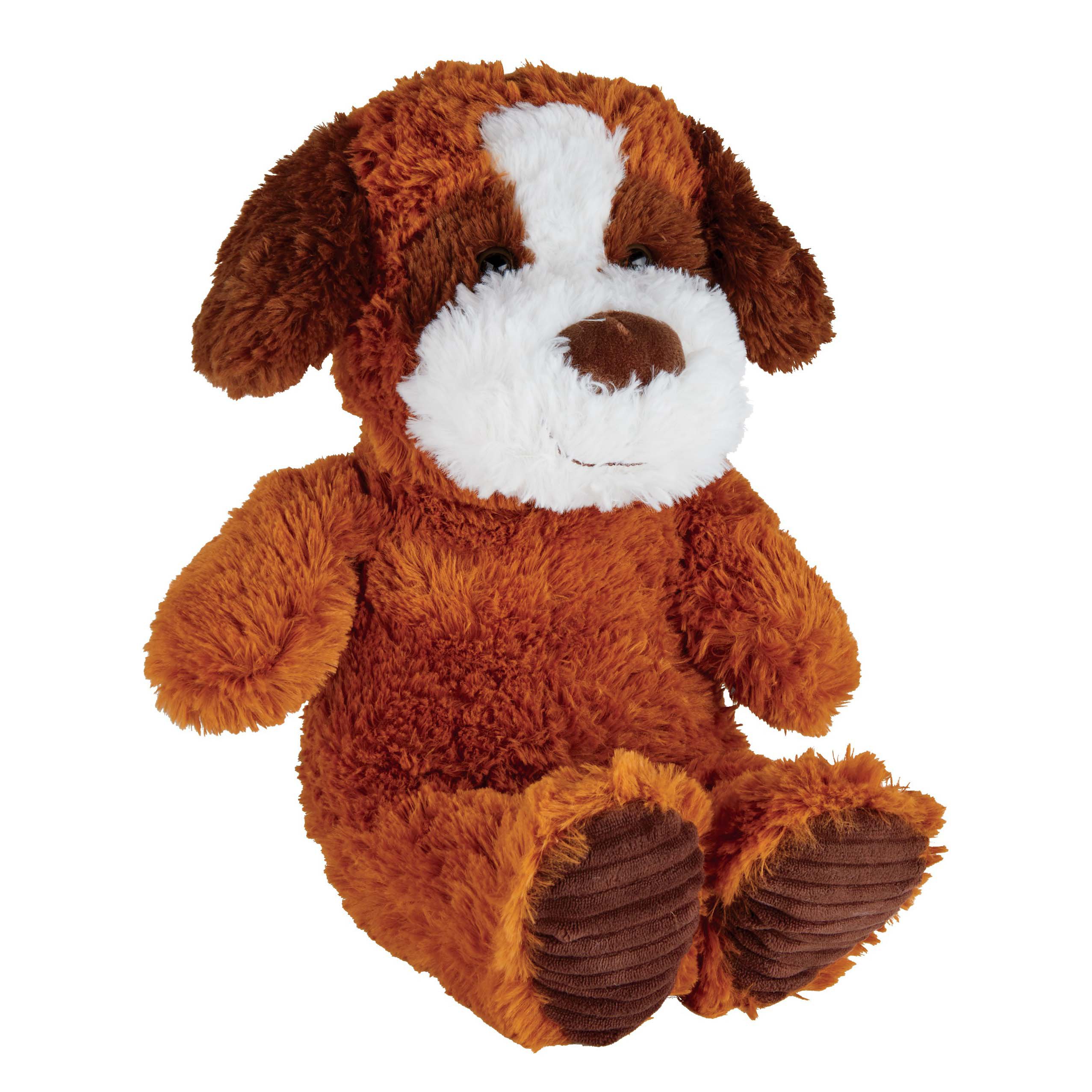 plush st bernard