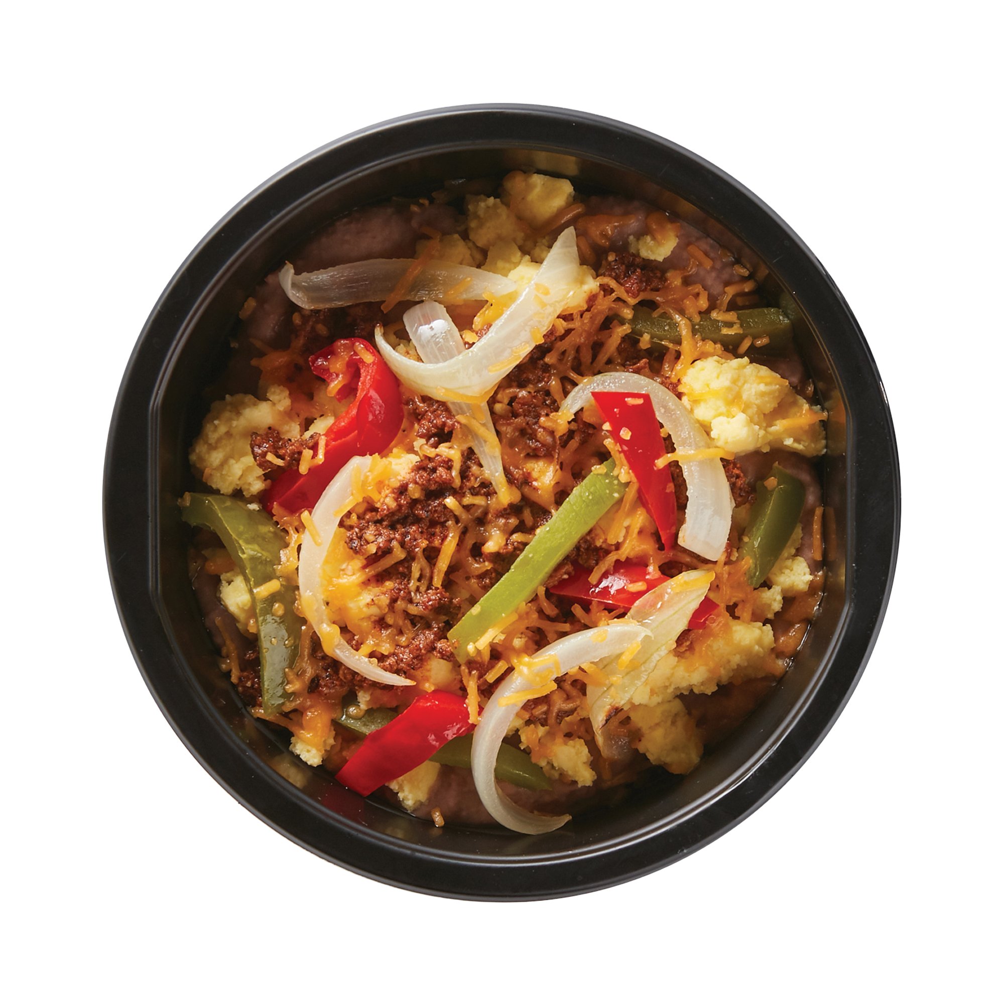 H-E-B Meal Simple Tex-Mex Breakfast Bowl - Shop Entrees & Sides At H-E-B