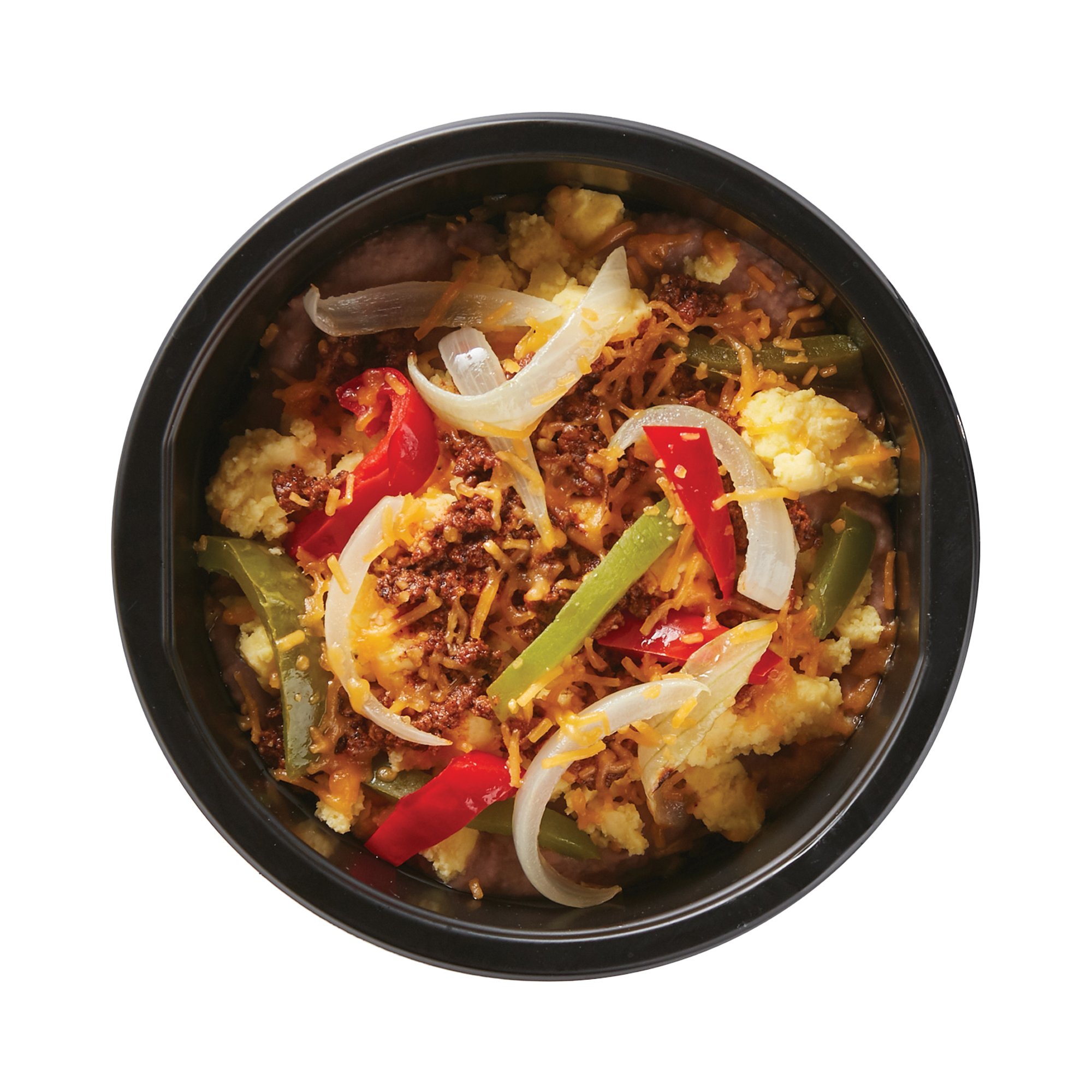 Meal Simple by H-E-B Tex-Mex Breakfast Bowl - Shop Entrees & Sides at H-E-B