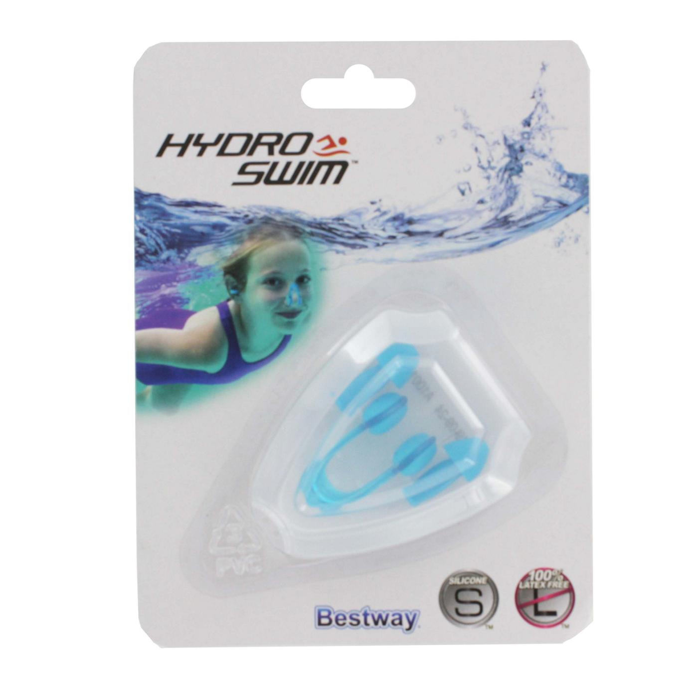 Hydro-Swim Silicone Nose Clip & Ear Plug Set; image 1 of 4