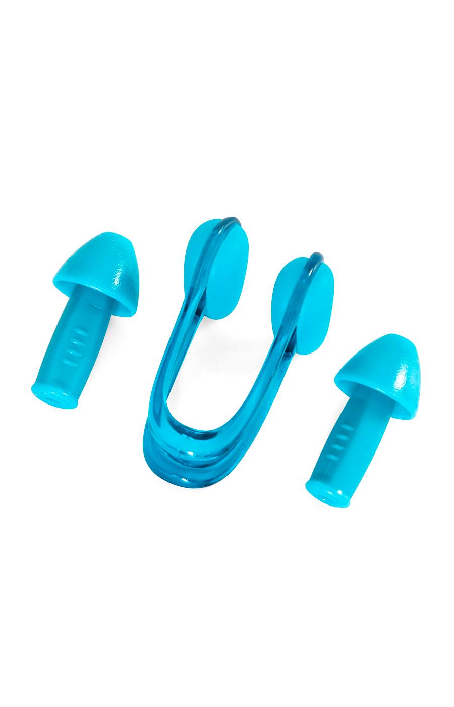 Hydro-Swim Silicone Nose Clip & Ear Plug Set; image 4 of 4