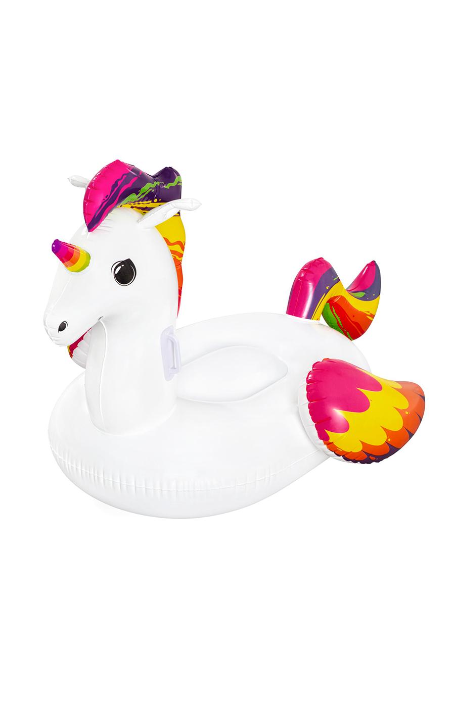 H2O Go! Fantasy Unicorn Ride-On Pool Float; image 3 of 3