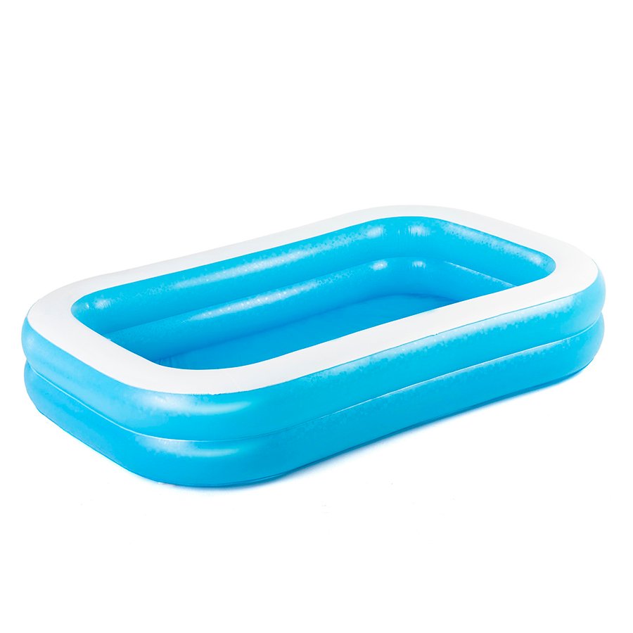 h2go inflatable pool