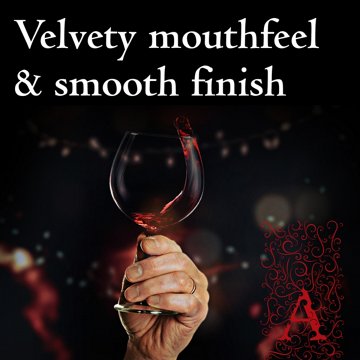 Apothic Red Blend California Wine, 750 mL