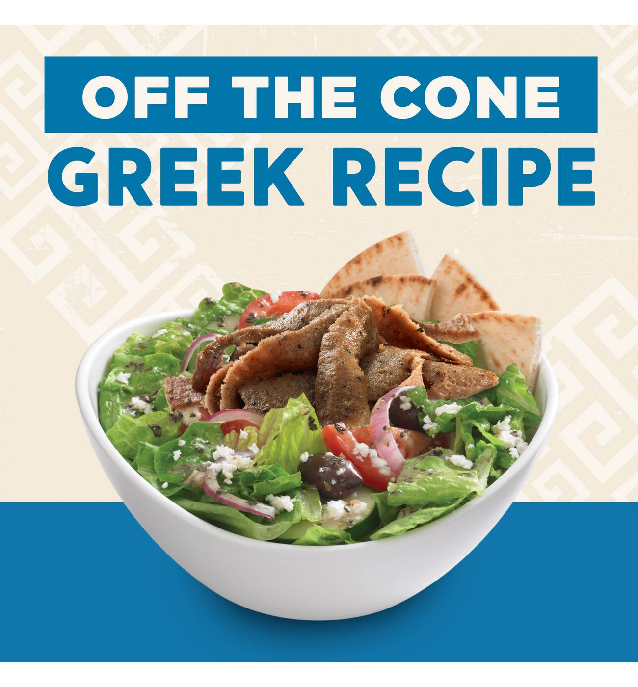 Opaa! Frozen Ready Carved Beef & Lamb Gyros Slices; image 2 of 4