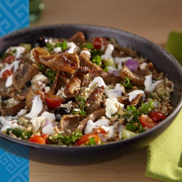 Opaa! Frozen Ready Carved Beef & Lamb Gyros Slices, 12 oz