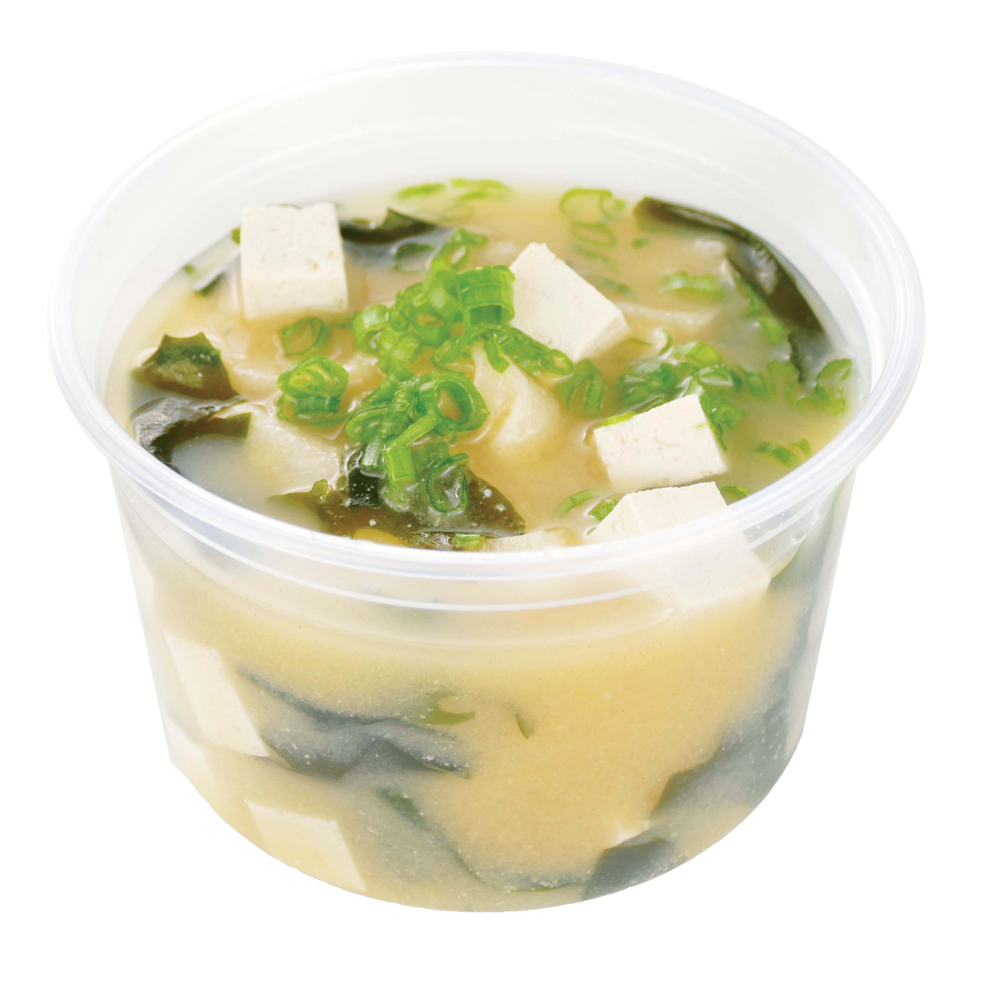 H-E-B Sushiya Miso Soup - Shop Sushi At H-E-B