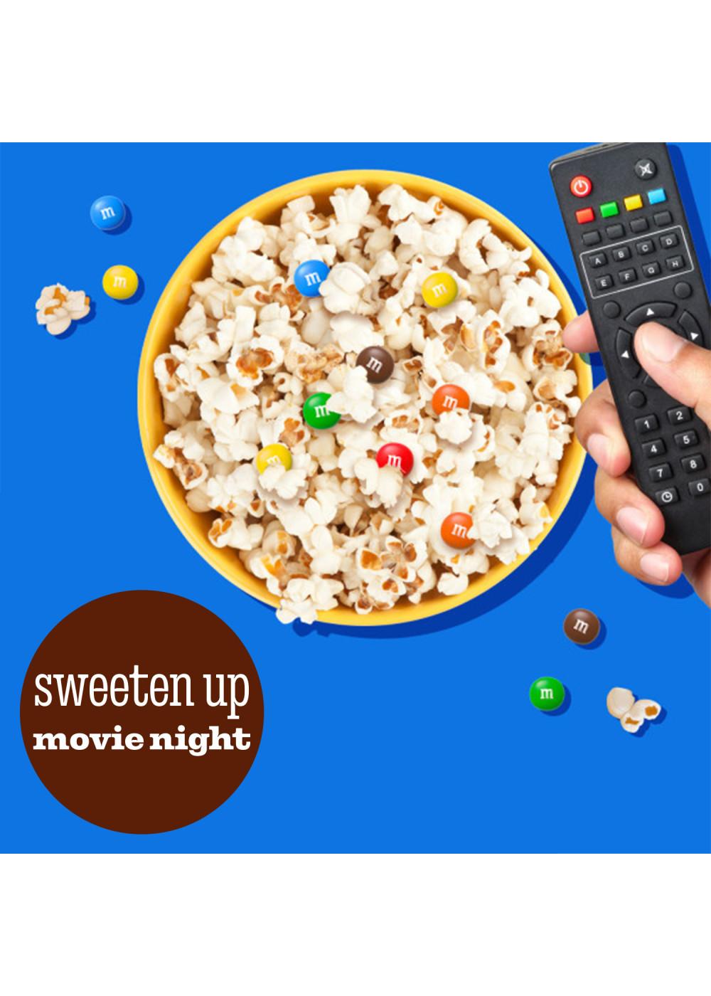 M&M'S Milk Chocolate Candy - Party Size; image 2 of 10