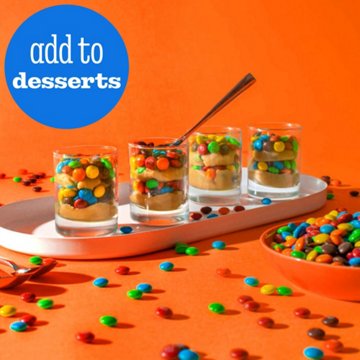 M&M'S Milk Chocolate Candy - Party Size, 38 oz