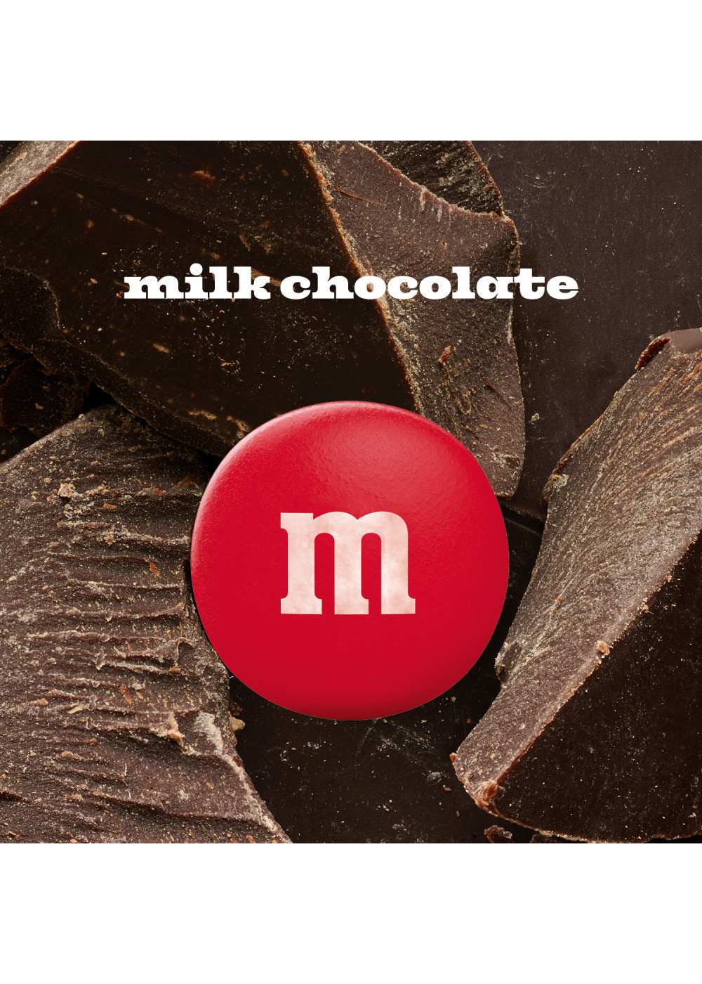 M&M'S Milk Chocolate Candy - Party Size; image 8 of 10