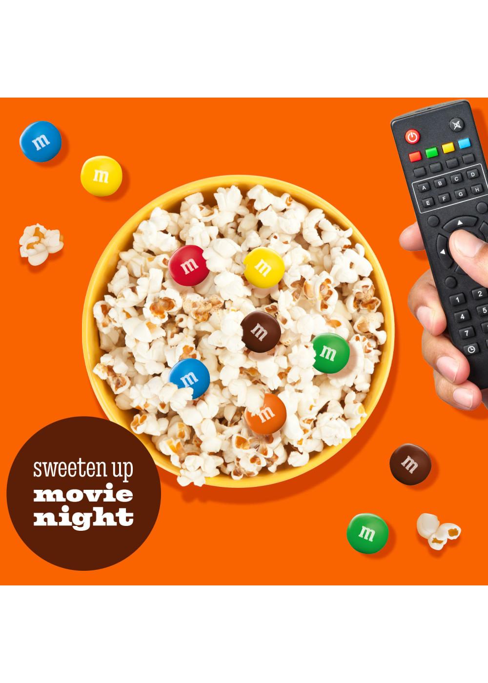 M&M'S Peanut Butter Milk Chocolate Candy - Party Size; image 5 of 8