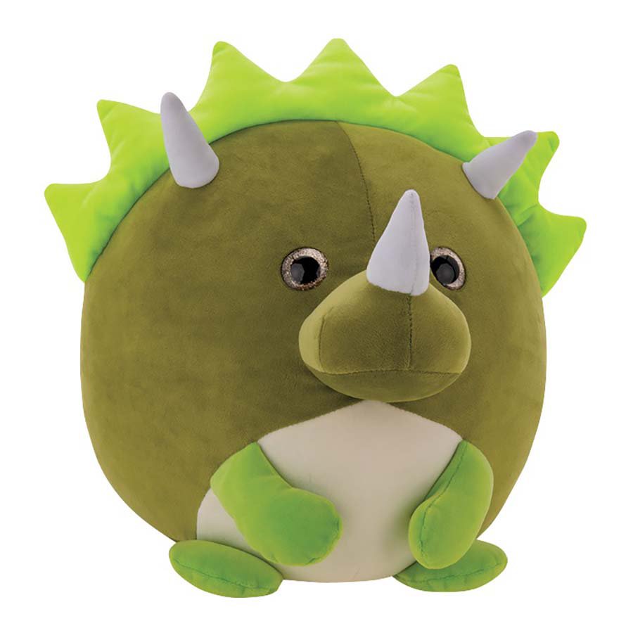 kawaii dino plush