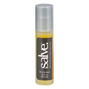 Salve Awake Roll On Therapy Oil, 0.35 OZ