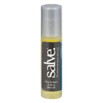 Salve Unwind Roll On Therapy Oil, 0.35 OZ