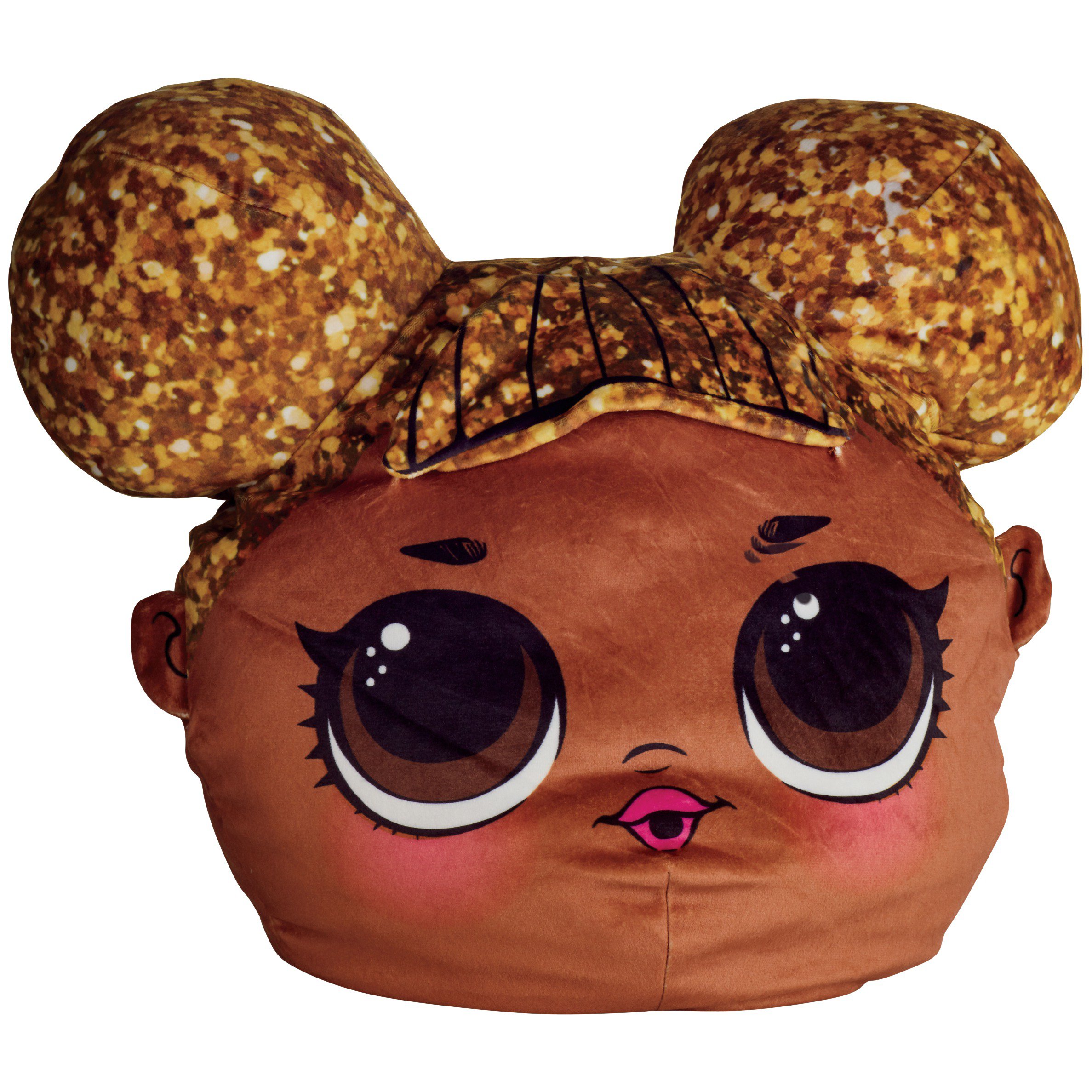 LOL Surprise Queen Bee Cloud Pillow Shop Pillows at HEB