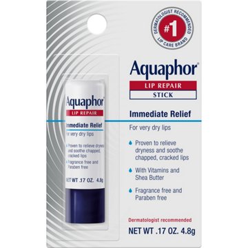 Aquaphor Lip Repair Stick, 0.17 oz