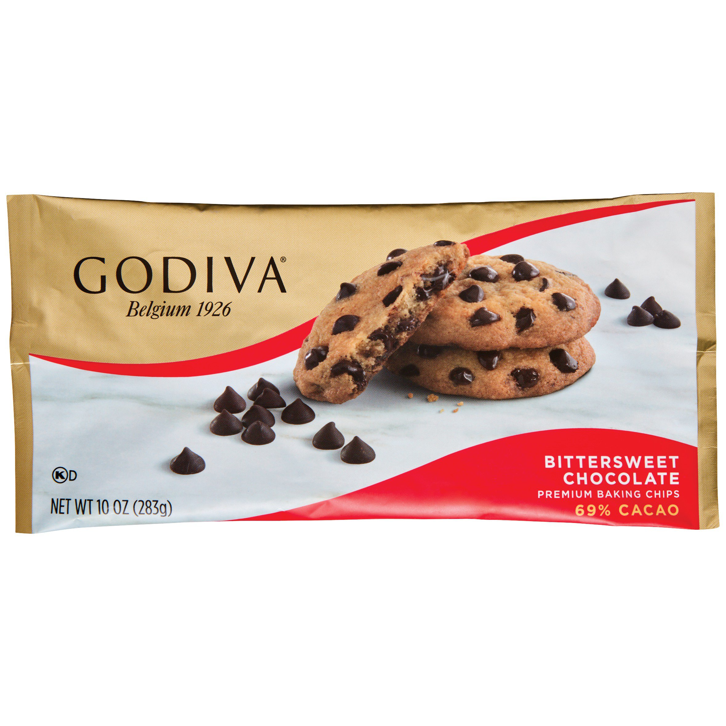 Godiva Bittersweet Chocolate Baking Chips Shop Baking Chocolate