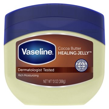 Vaseline Cocoa Butter Healing Jelly, 13 oz