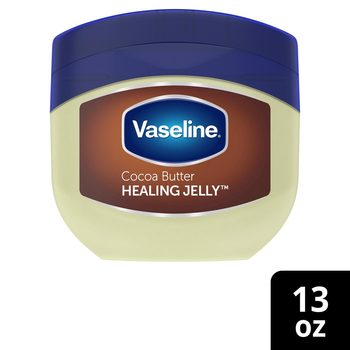 Vaseline Cocoa Butter Healing Jelly; image 2 of 4