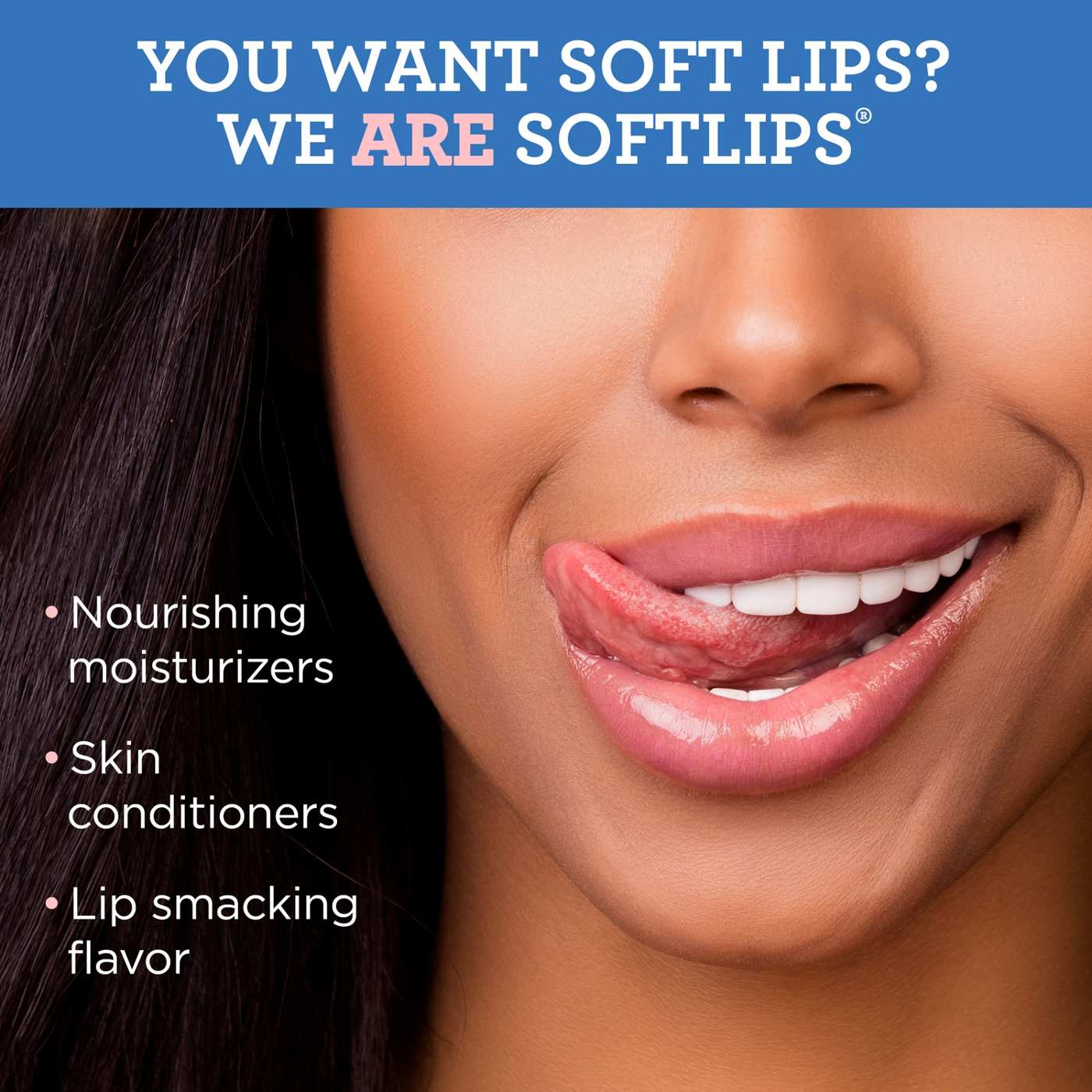 Softlips Vanilla & Pearl SPF 15 Tinted Lip Conditioner; image 2 of 8