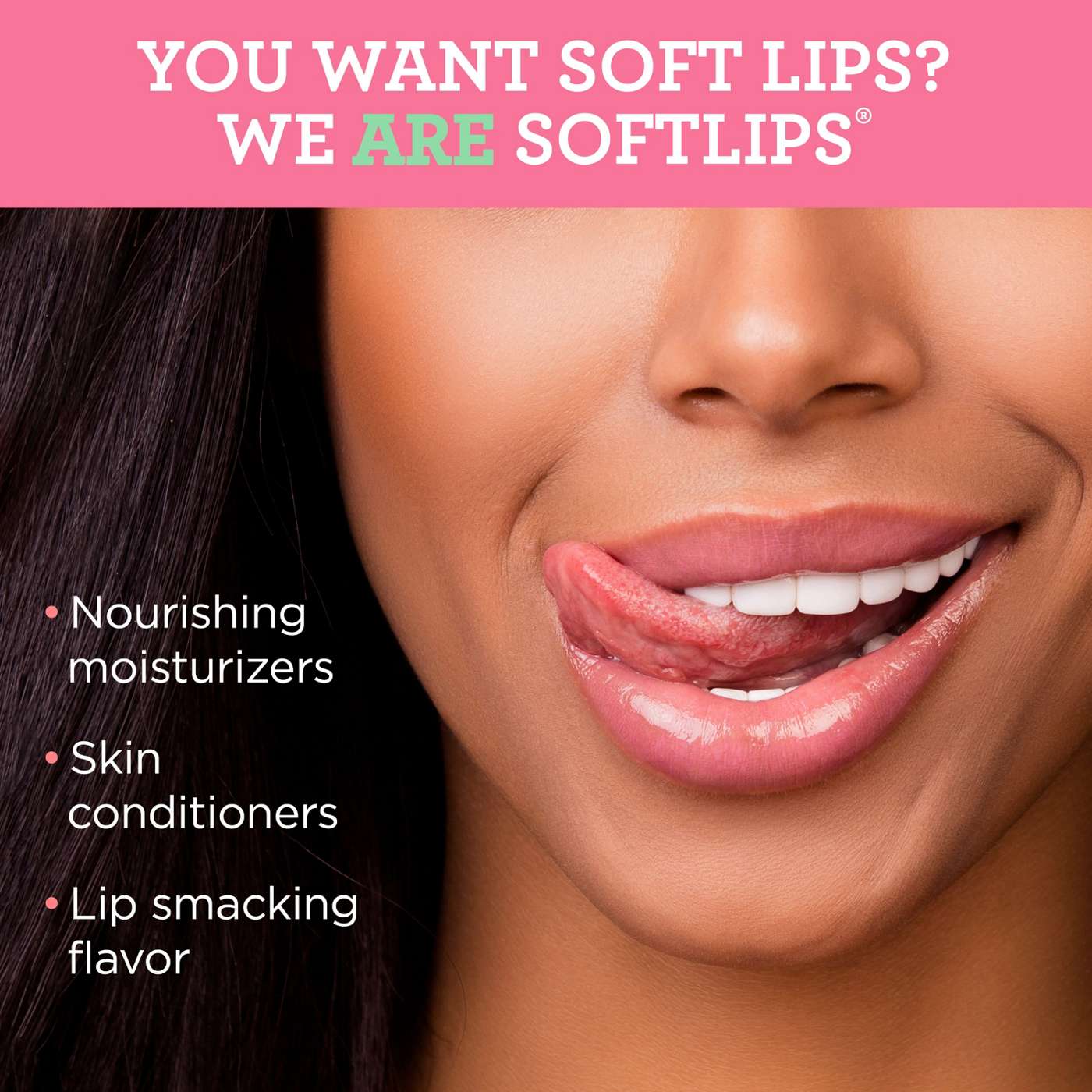 Softlips Watermelon SPF 20 Lip Protectant; image 7 of 8