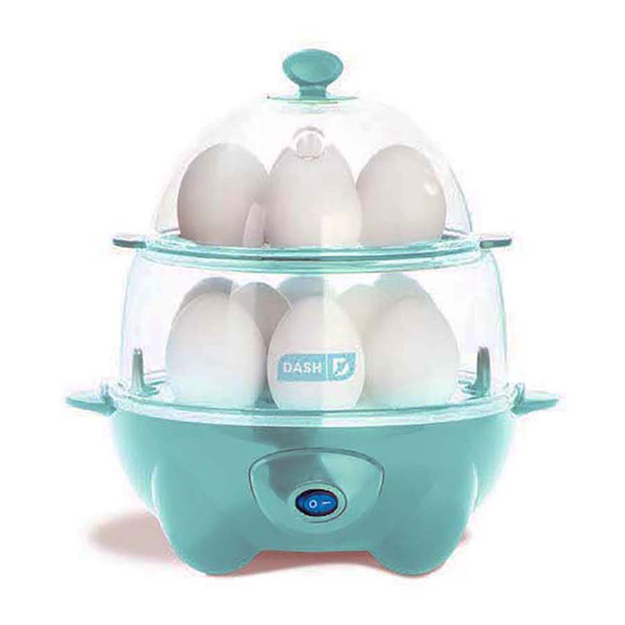 Dash Deluxe Egg Cooker - Shop Cookers & Roasters at H-E-B