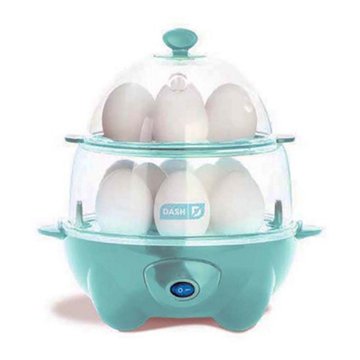 Dash Deluxe Egg Cooker, EACH