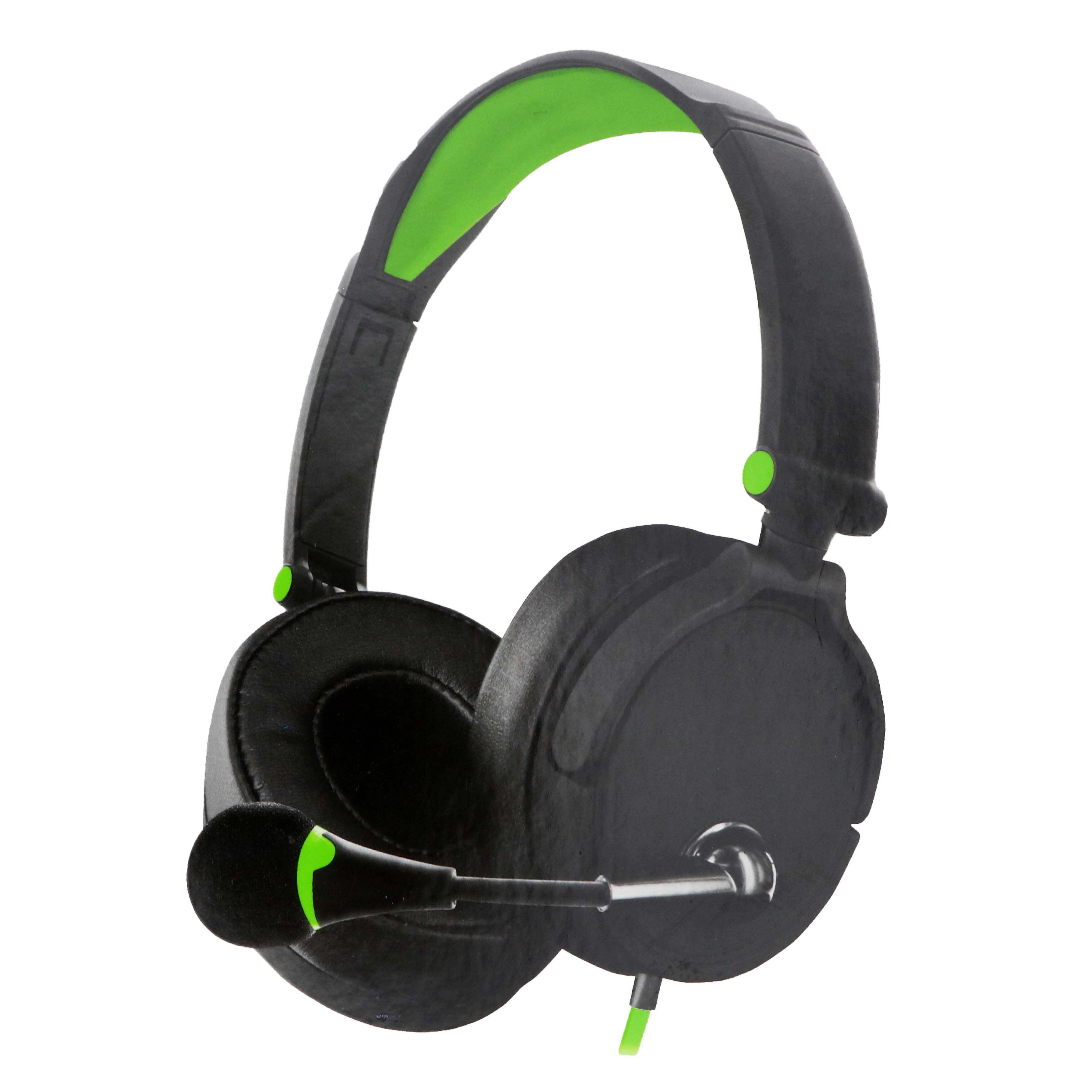 Sentry GX51 Green Gaming Headphones - Shop Accessories at H-E-B