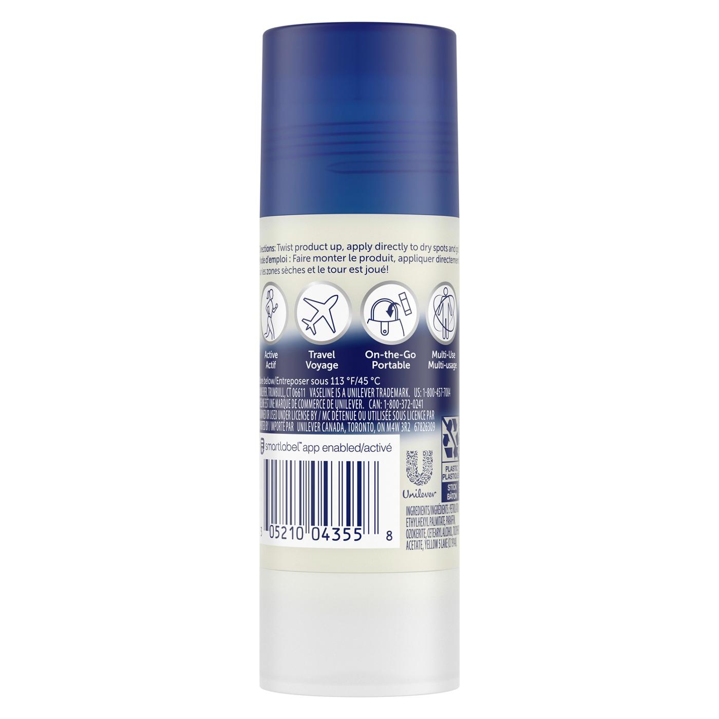 Vaseline Healing Jelly Unscented Body Balm Stick; image 2 of 3