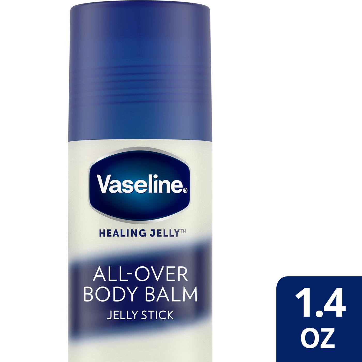 Vaseline Healing Jelly Unscented Body Balm Stick; image 3 of 3