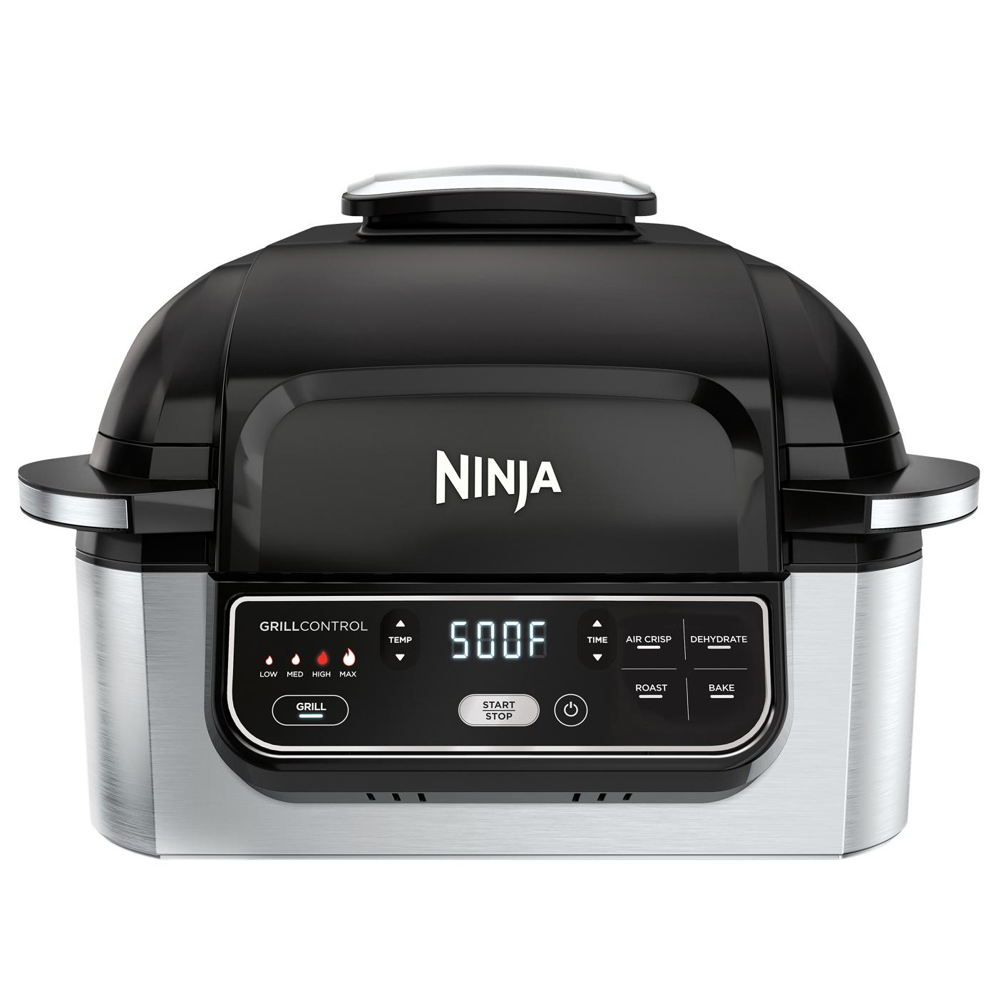 Ninja Foodi Indoor Air Grill - Shop Cookers & Roasters at H-E-B