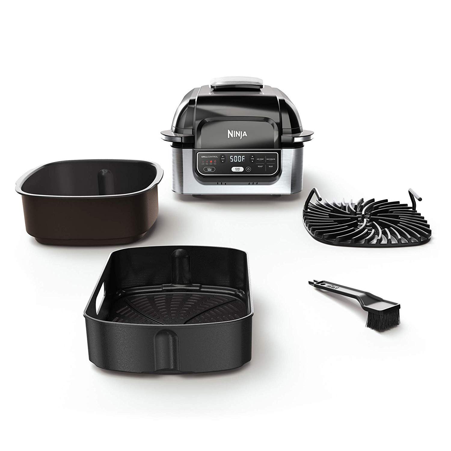 Ninja Foodi Indoor Air Grill - Shop Cookers & Roasters at H-E-B