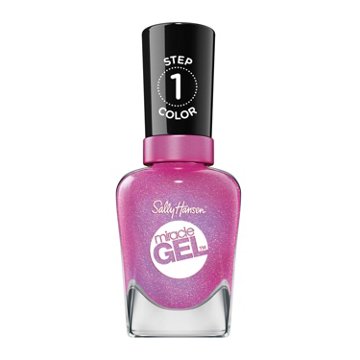 Sally Hansen Miracle Gel Nail Polish - Quartz and Kisses