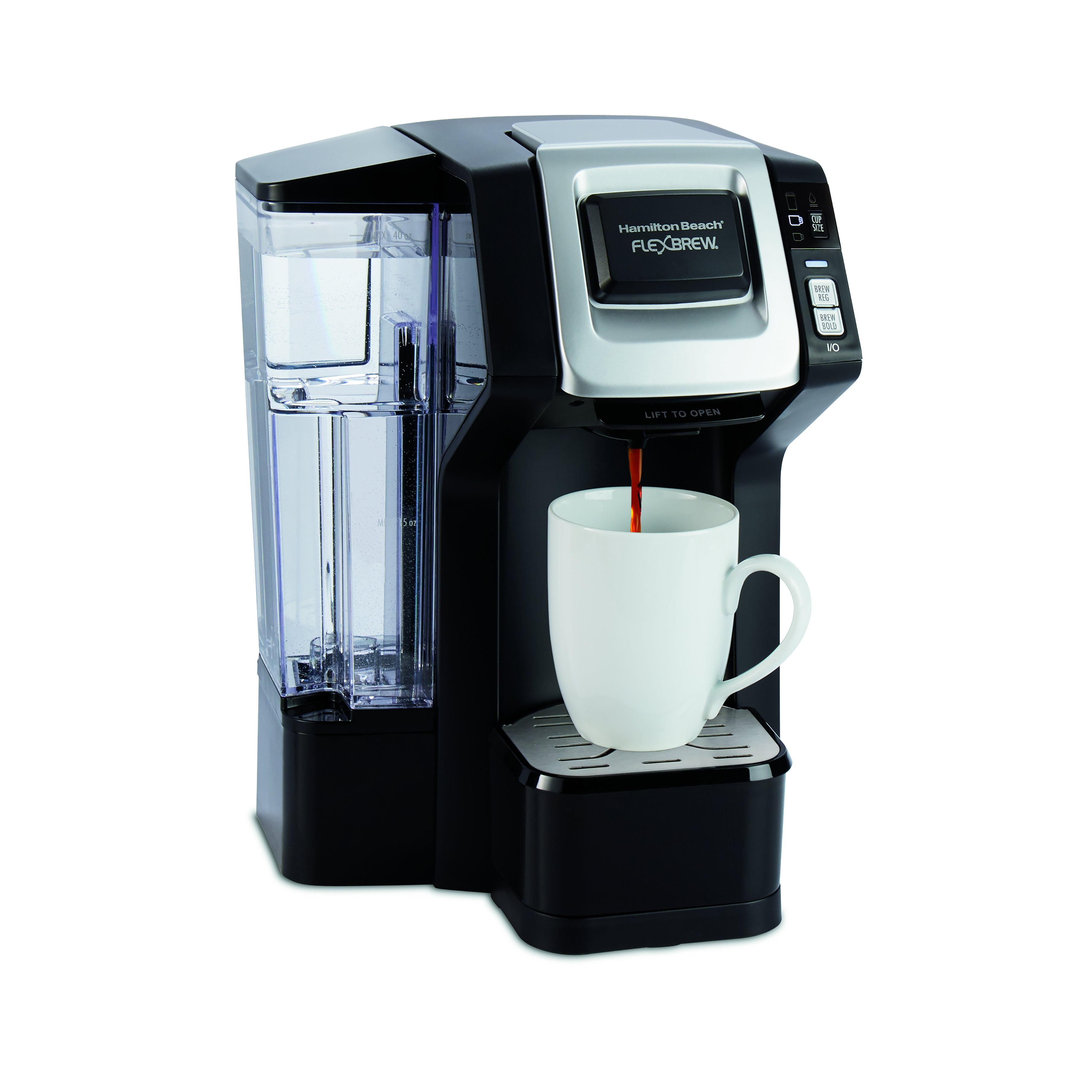 single serve coffee maker at walmart