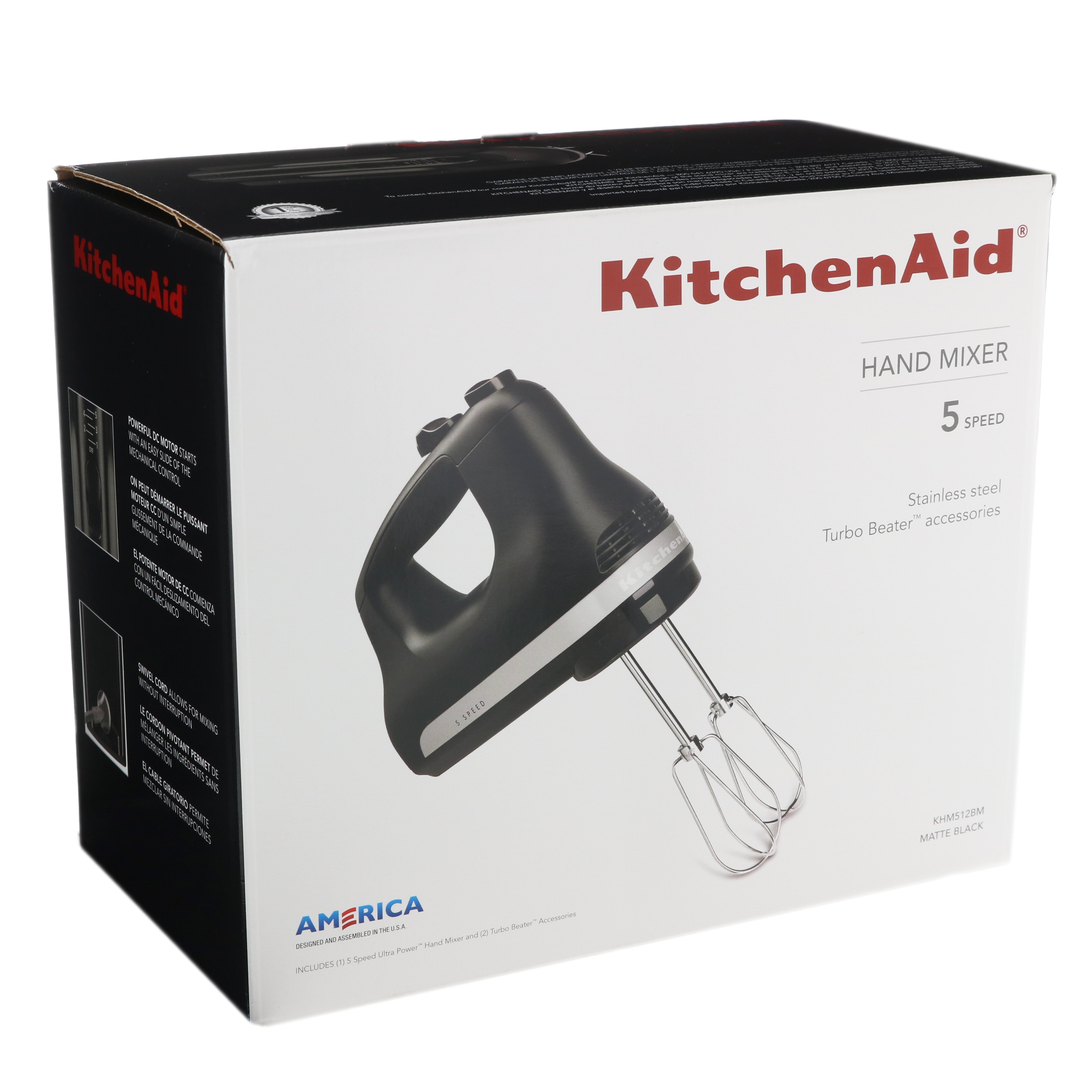 power hand mixer