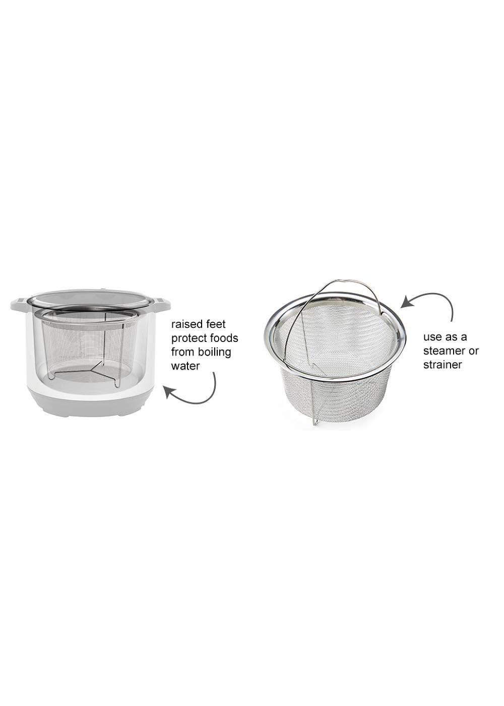Instant Pot Large Mesh Steamer Basket; image 4 of 7