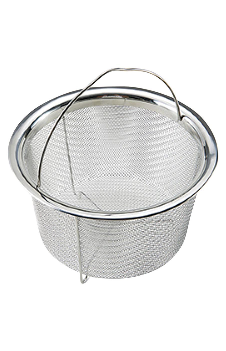 Instant Pot Large Mesh Steamer Basket; image 6 of 7