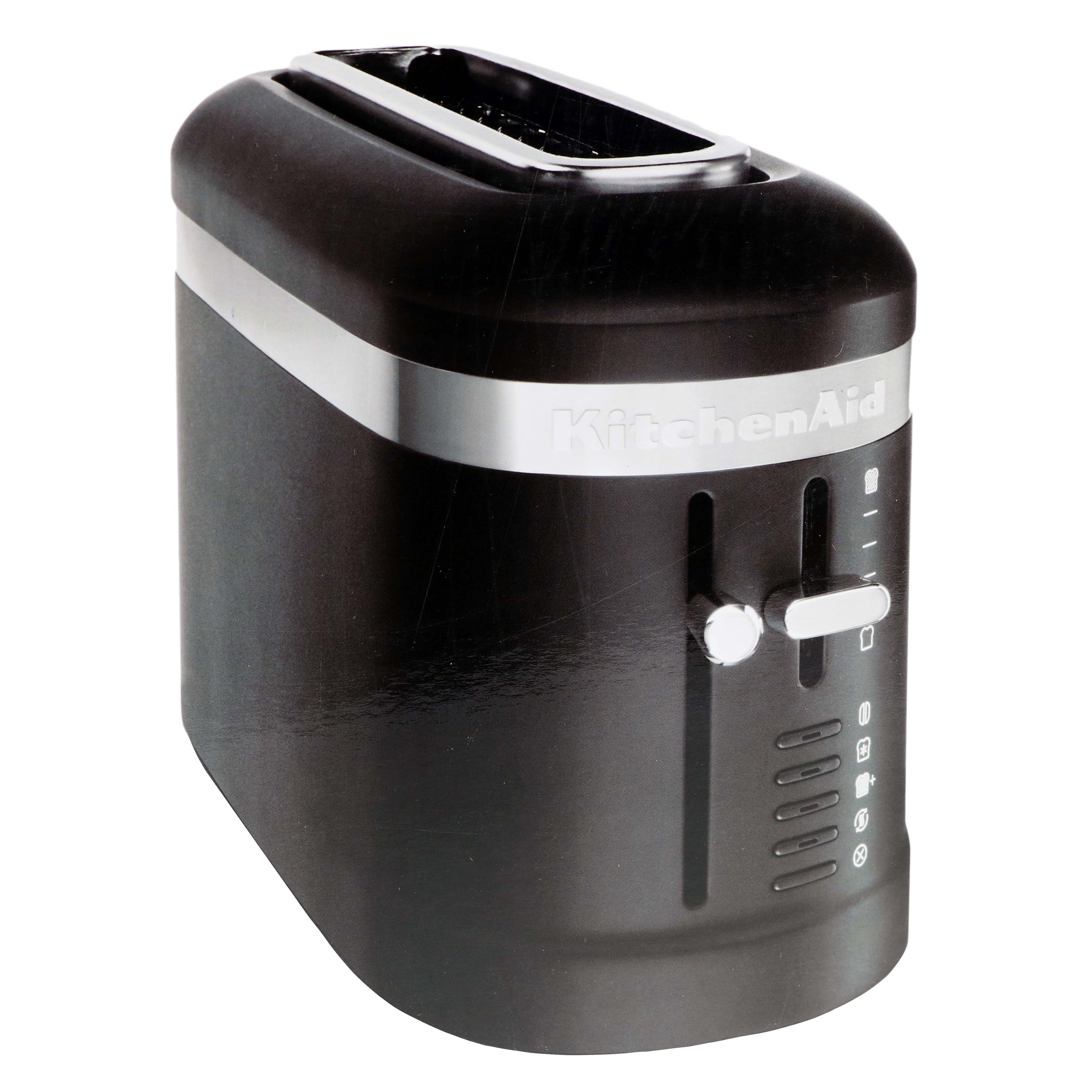 KitchenAid 2 Slice Long Slot Toaster Shop Appliances at HEB